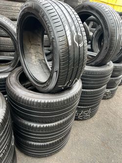 Michelin 245/45/18