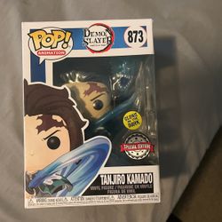 Special Edition Tanjiro Kamado Funkopop! 
