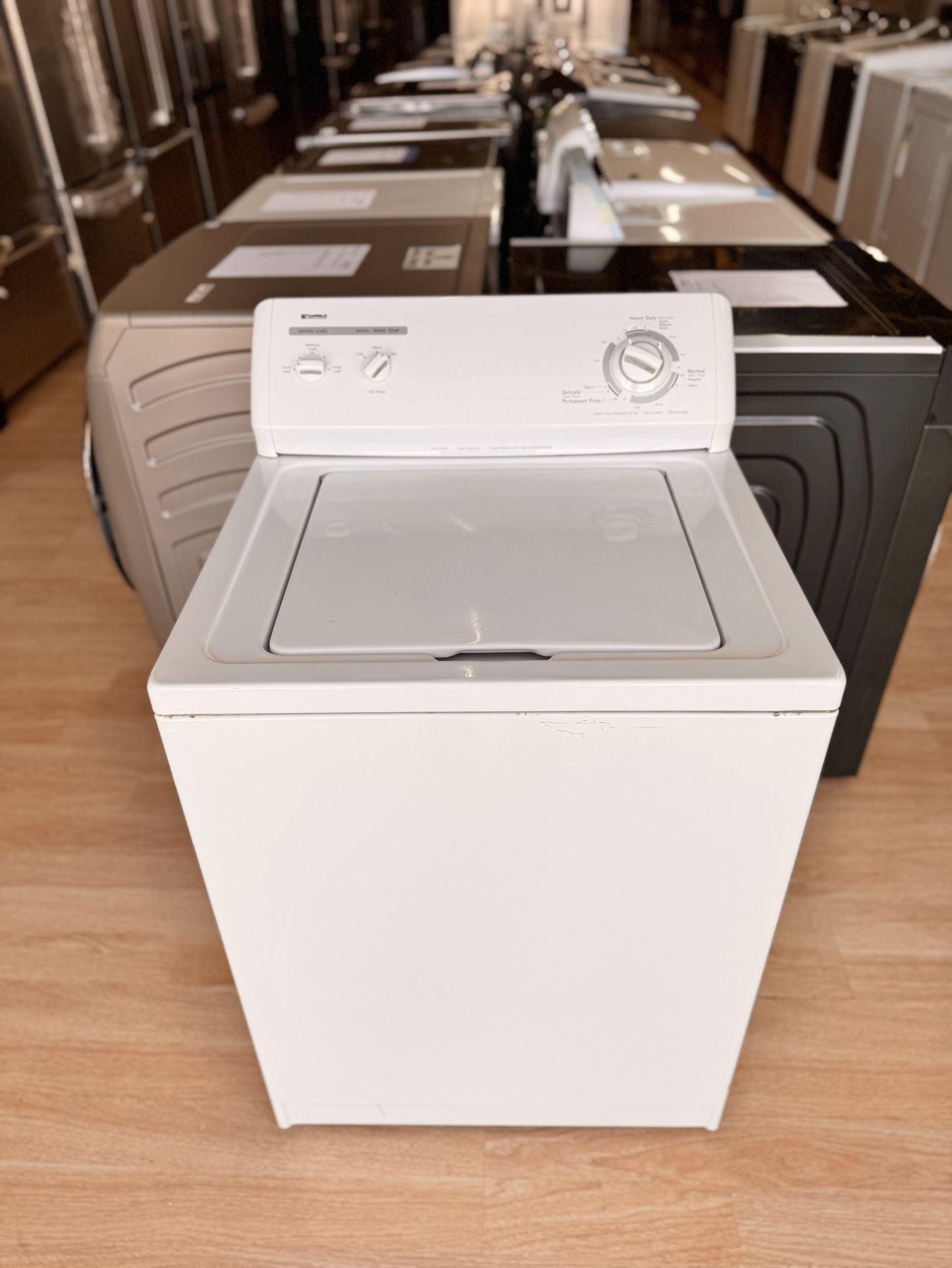 Kenmore Top Load Washer