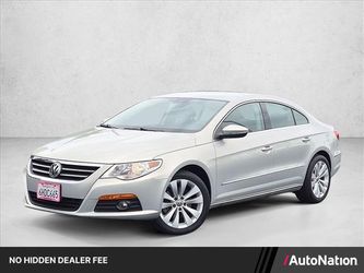 2009 Volkswagen CC