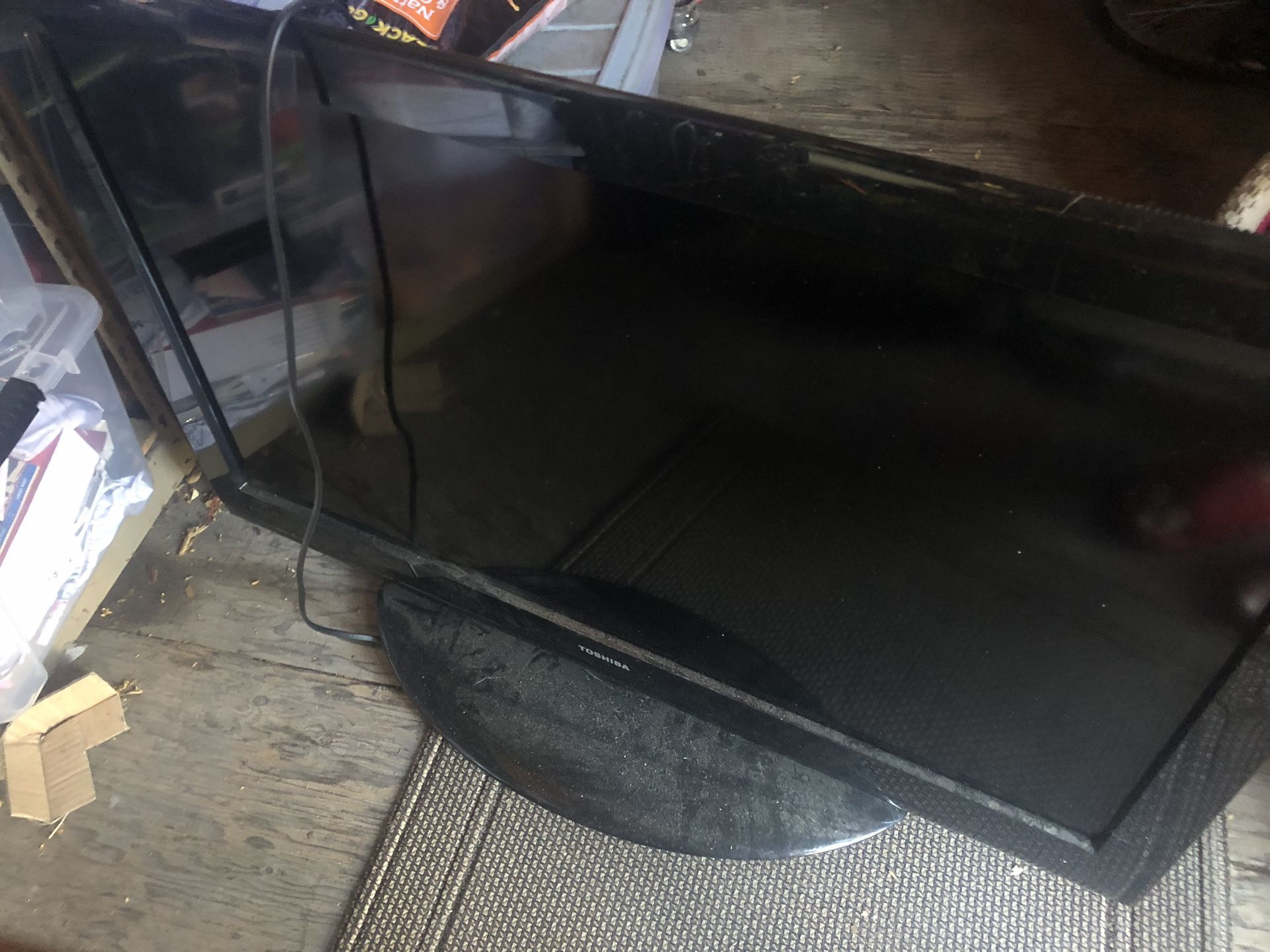 42” Toshiba
