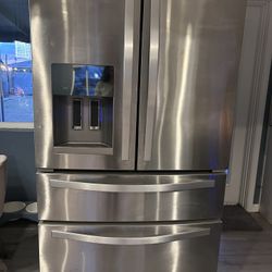 Whirlpool Fridge 