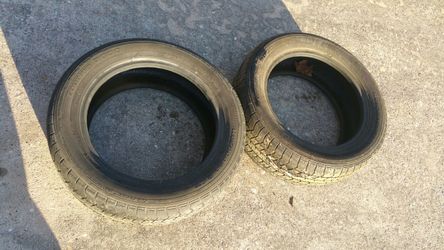 P205/55 r16 Touring 2000 Respond RST tires