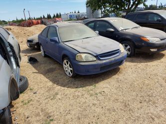 1997 Honda Civic Parts Partout Full Partout 