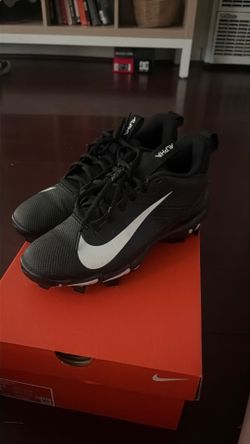 Alpha Shark Nike Cleats