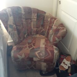 Chair In Good Condition 