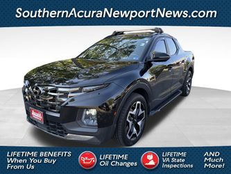 2022 Hyundai Santa Cruz
