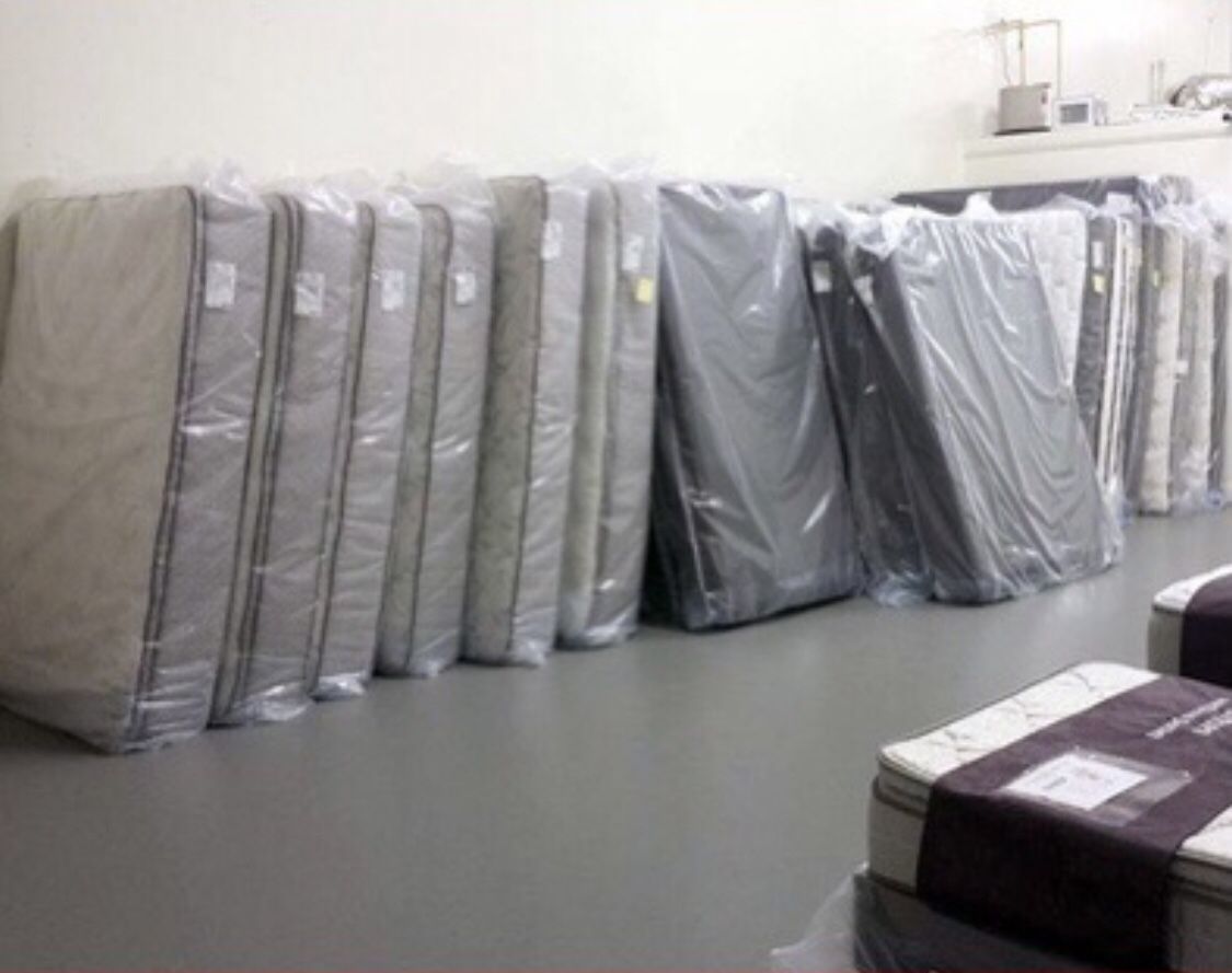 New Mattress Sale! Twin From $199, Full From $290, Queen From $330, King From $470