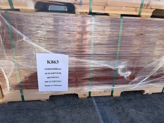 SPC waterproof flooring