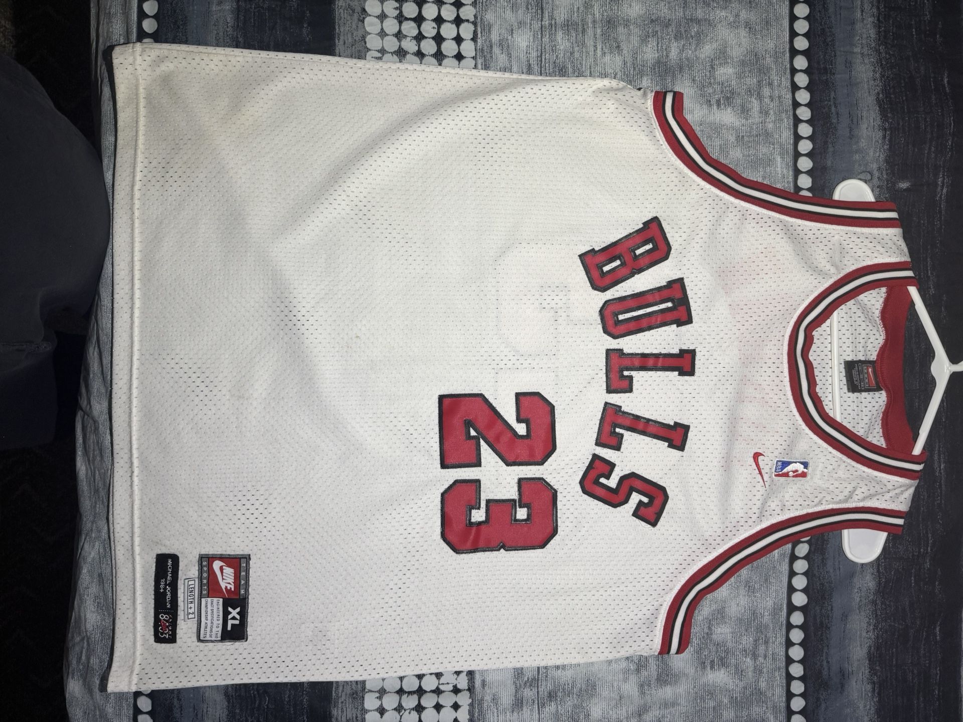 Jordan Jersey