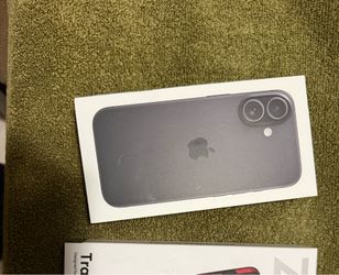 Brand New iPhone 16 (Read Desc.)