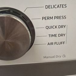 Samsung Washer & Dryer Set $415