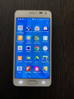 Samsung Galaxy Alpha