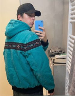 Vintage Carhartt jacket size Medium