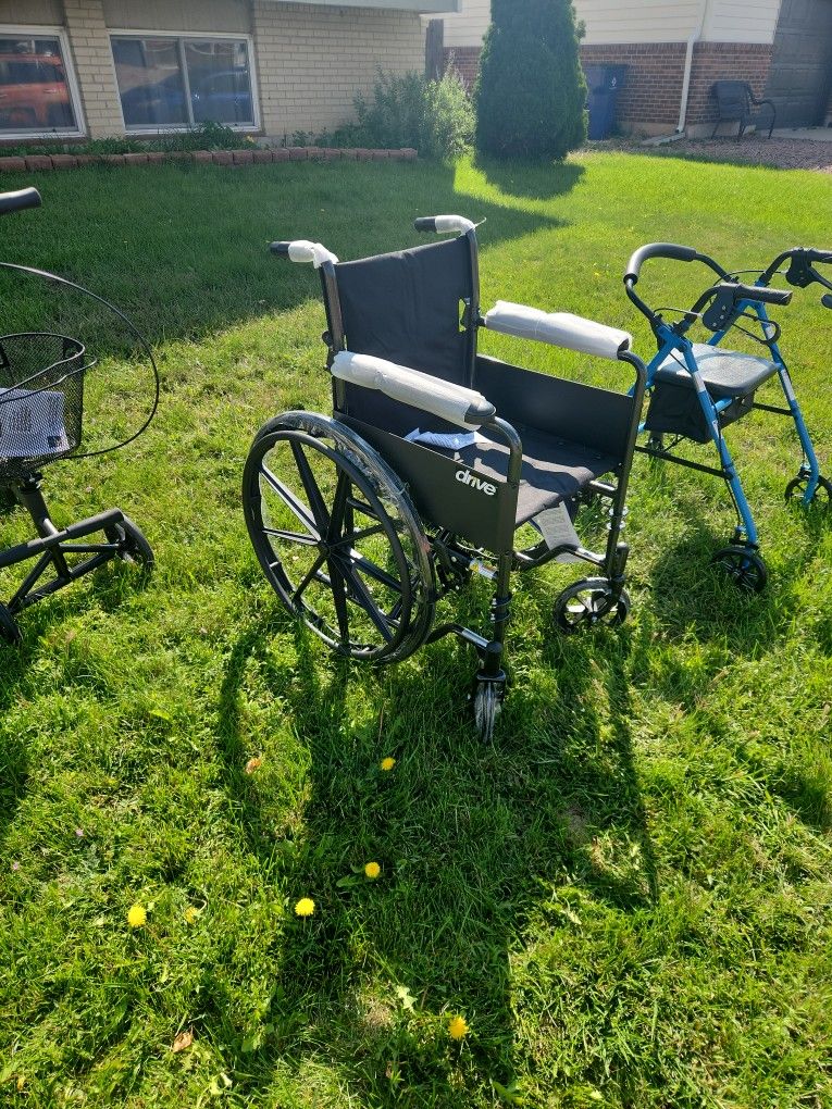 Wheelchair