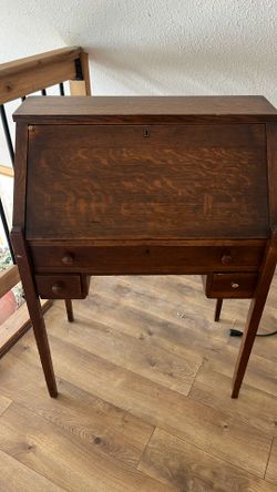 Antique Secretary Desk