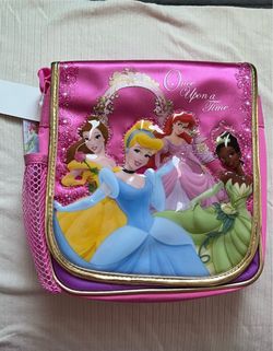 Y2K Deadstock Kids’ Disney Lunch Bag