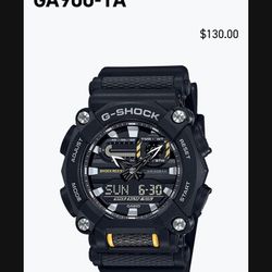 Casio G Shock