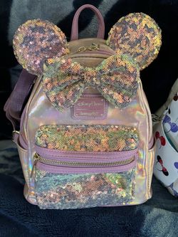 Mickey Ears Loungefly Backpack
