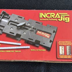 Incra Jig - Metric Version