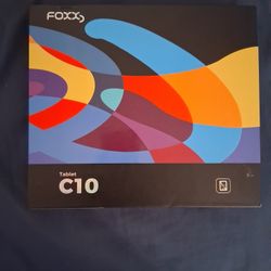 Foxx Tablet C10