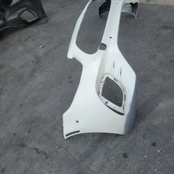 /21/22/23 Mercedes E Class E 350 Front Bumper 