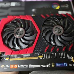 MSI RX 480 4g