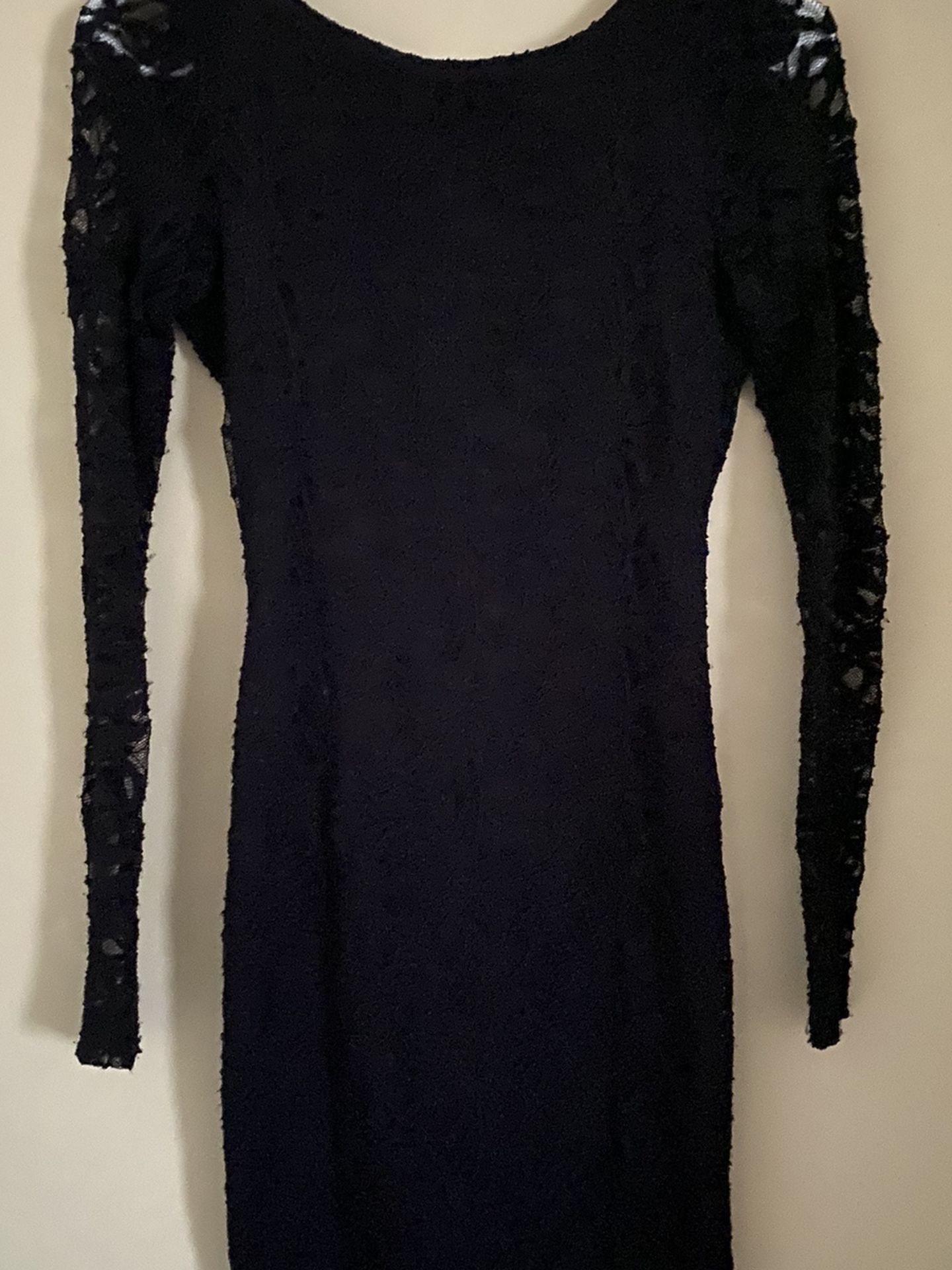 Little Black Dress