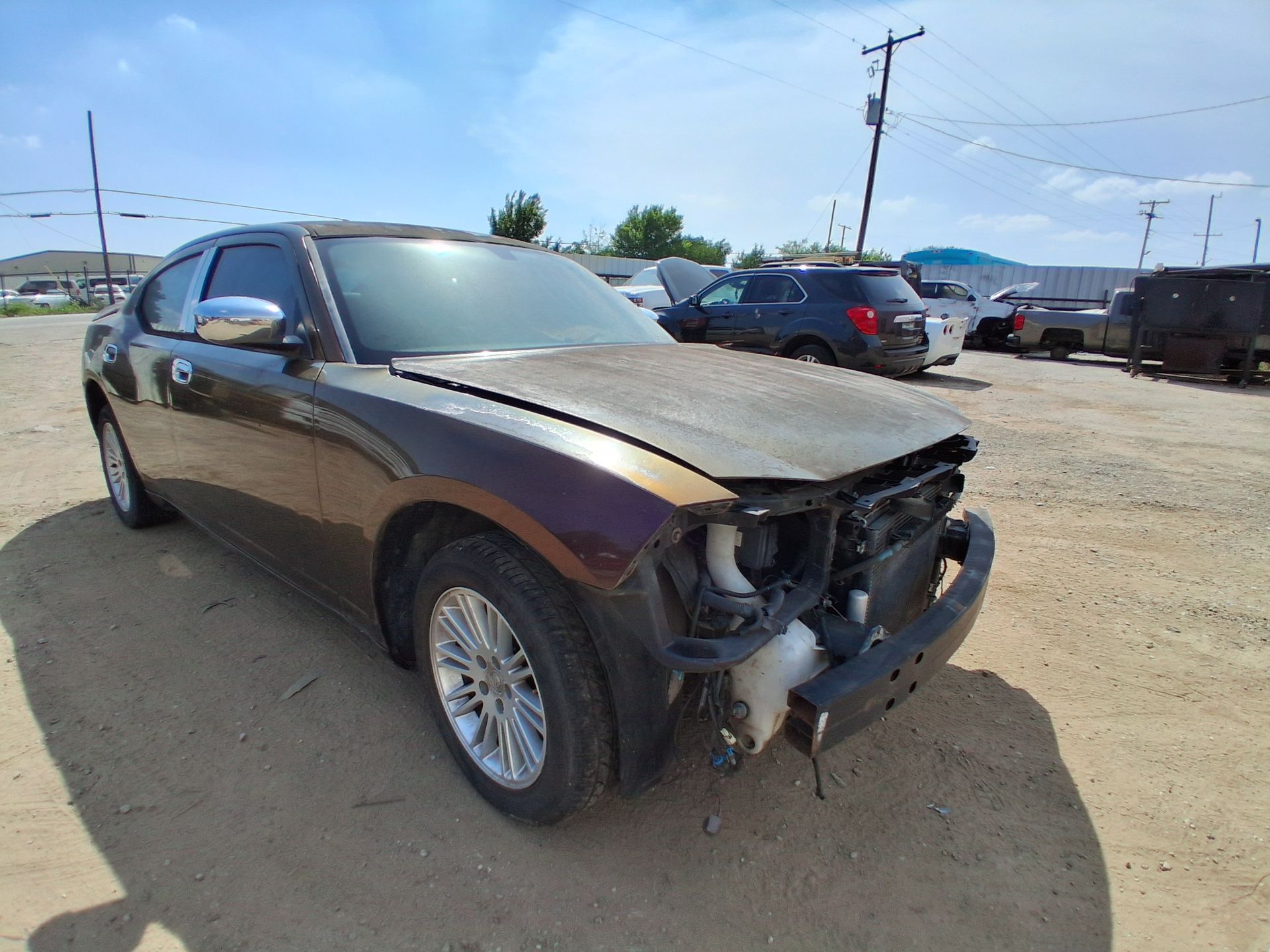 2006 Dodge Charger - Parts Only #RE8