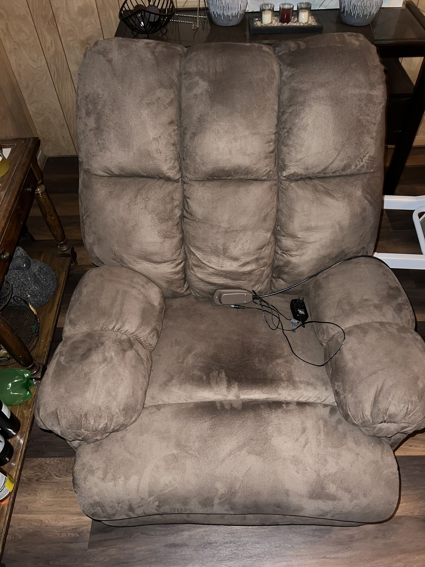 Massage Recliner 
