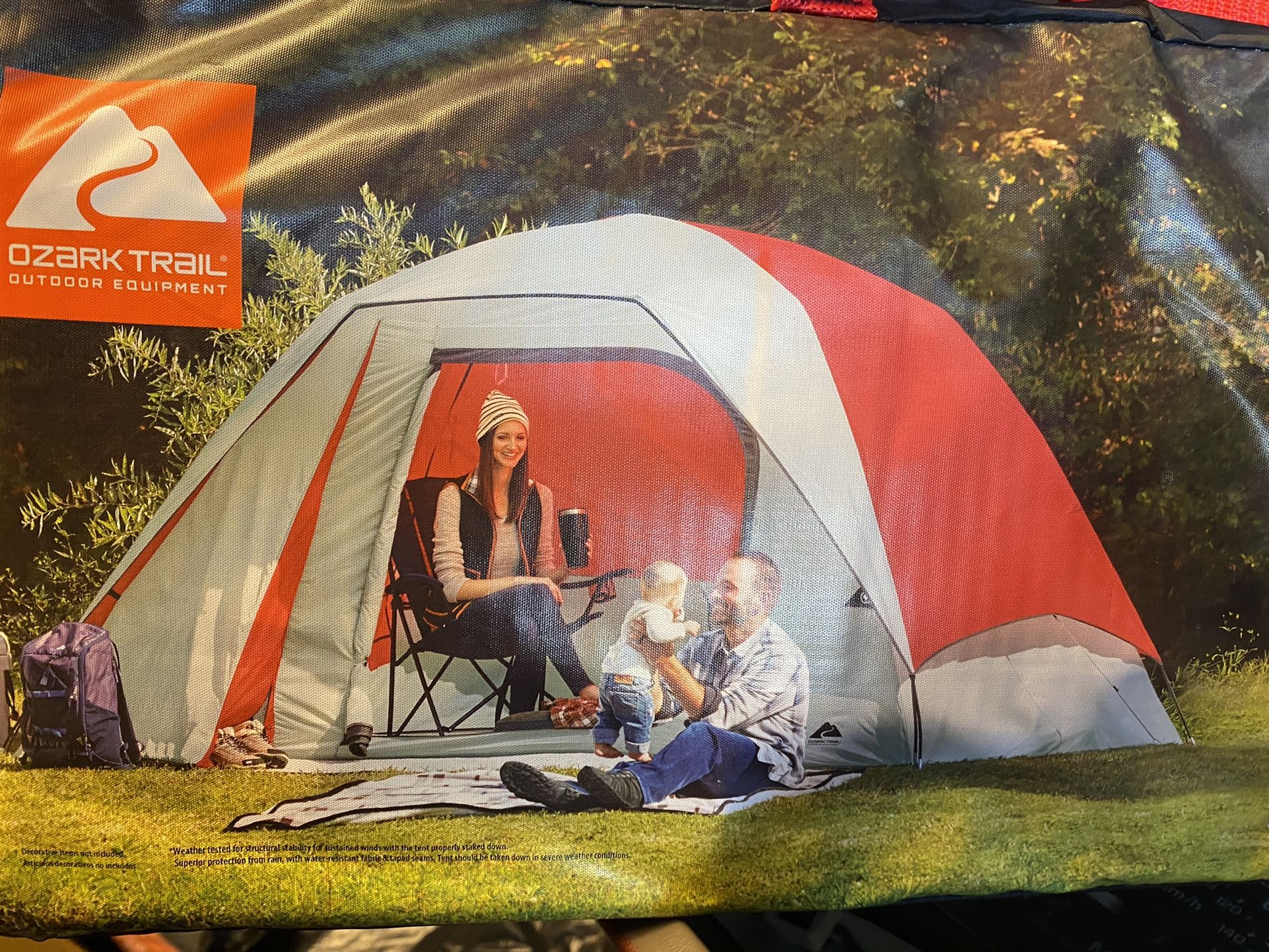 Camping House New