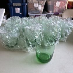 Vtg Neon Glasses