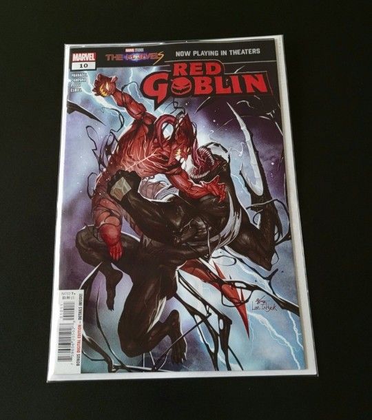 Red Goblin #10
