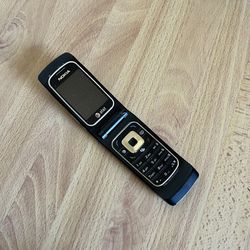 Nokia Flip Phone 