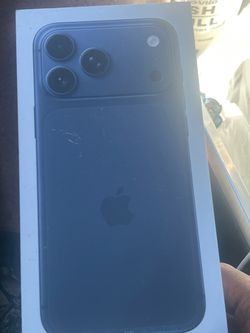 Brand New Iphone 17 pro max 512GB