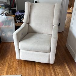 Babyletto Kiwi Electric Recliner & Glider