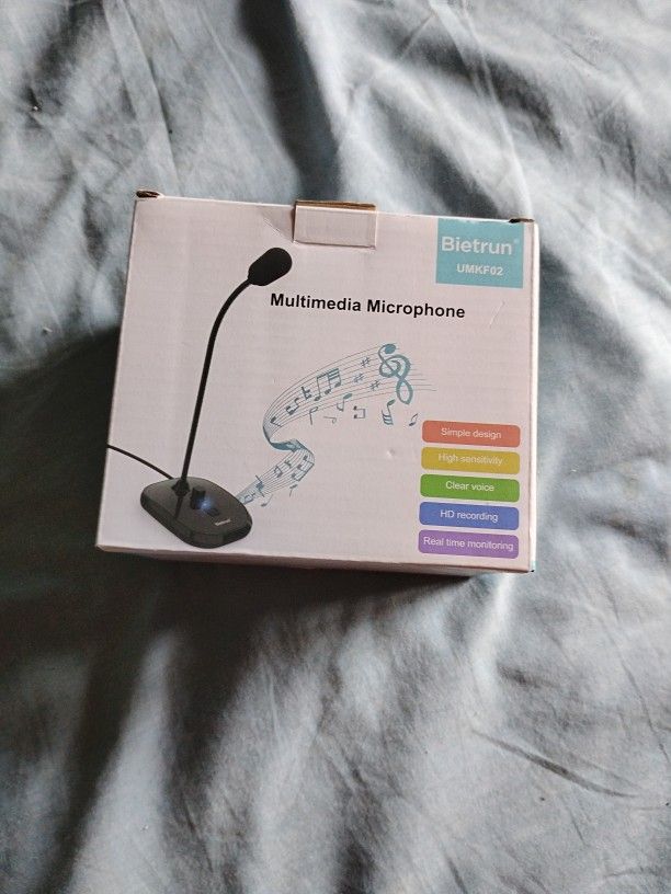 Microphone