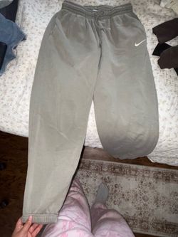 Light green Nike sweats