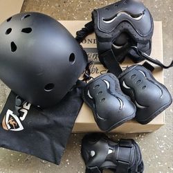 Skateboard Skating Protective Gear