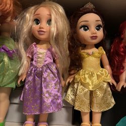 Disney Dolls