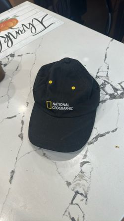 National Geographic Vans Hat