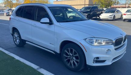 2014 BMW X5 xDrive35i