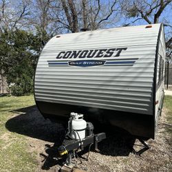 2020 Gulf Stream Conquest