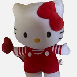 Hello Kitty Valentines greeter