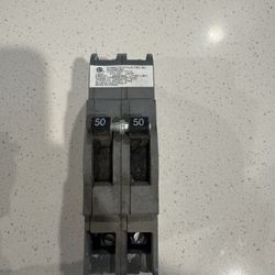 50 Amp Zinsco Breaker