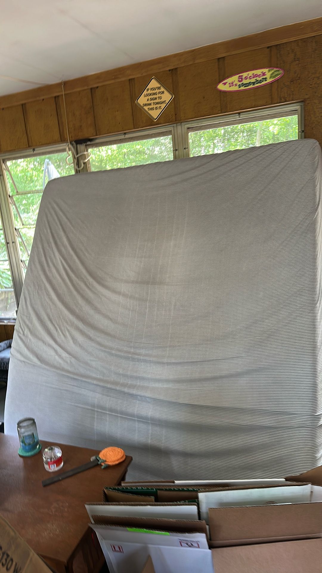 King Mattress