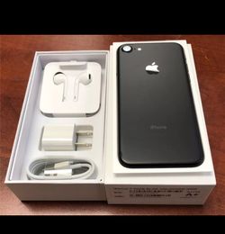 iPhone 7 32GB Unlocked -Fully Functional -Firm Price - BRAND NEW CONDITION