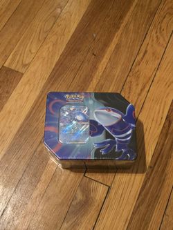 Pokémon Azure Legends Tin (Kyogre Ex)