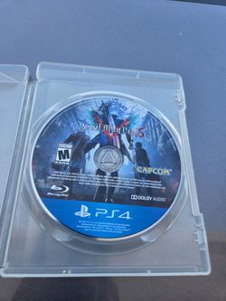 Ps4 Devil May Cry 5