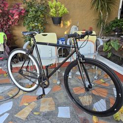 Single Speed Road Bike 